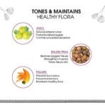 Ayouthveda Vagitone Vaginal Gel for Women | Prevents Dryness, Itchiness & Bad Odor| Enriched With Aloe Vera, Amla & Majhu Phal| Daily Intimate Moisturizing Gel | (Pack Of 3 - 50g each) - Fast Shipping to USA & Canada - Image 5