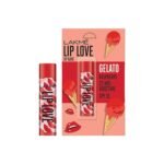 LAKME Lip Love Gelato Chapstick - Raspberry, 4.5 Gm, 1 Count - Fast Shipping to USA & Canada
