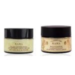Kama Ayurveda Eladi Hydrating Ayurvedic Face Cream & Rejuvenating & Brightening Ayurvedic Night Cream - Fast Shipping to USA & Canada