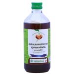 Vaidyaratnam Duralabharishtam 450 ml (Pack Of 2)| Ayurvedic Products | Ayurveda Products | Vaidyaratnam Products