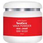 Beaface Vaka Powder Herbal Bath Powder For Clean Skin (100gm)