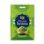 Bajaj 100% Pure Henna 500 gm - Fast Shipping to USA & Canada