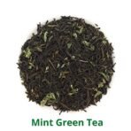 Siyacha Tea Vibrant Green Tea Sampler |5 Assorted Organic Green Tea -Variety Pack| Ginger Lemon, Mint, Earl Grey, Tulsi, Rose Chai I 20 Grams Each|100g - Fast Shipping to USA & Canada - Image 5
