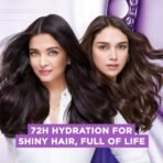 L'Oreal Paris Hyaluron Moisture 3-step Ultimate Hydration kit - Shampoo (340ml) + Conditioner (360 ml) + Night Cream (180 ml) - Fast Shipping to USA & Canada - Image 3