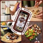 Farmley Panchmeva Dry Fruits Mix, 405g I Fit for Fasting | Healthy Snacks Mixed Nuts Cotain Almonds, Cashews, Dates, Black Raisin, Green Raisin - Fast Shipping to USA & Canada - Image 7