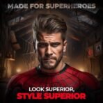 Beardo Spider Wax Hair Styling Web 75g | Web Effect, Texture, Volume, Sculpting, Flexible Hair Wax | Strong Hold, Natural Shine | Long-lasting Hair Fibre - Fast Shipping to USA & Canada - Image 7