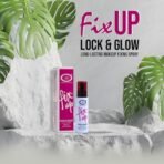 Fashion Colour Fix Up Setting Spray | Lock & Glow | | Long Lasting Make-up Fixer Spray | All Day Wear | 100ML - Fast Shipping to USA & Canada - Image 3