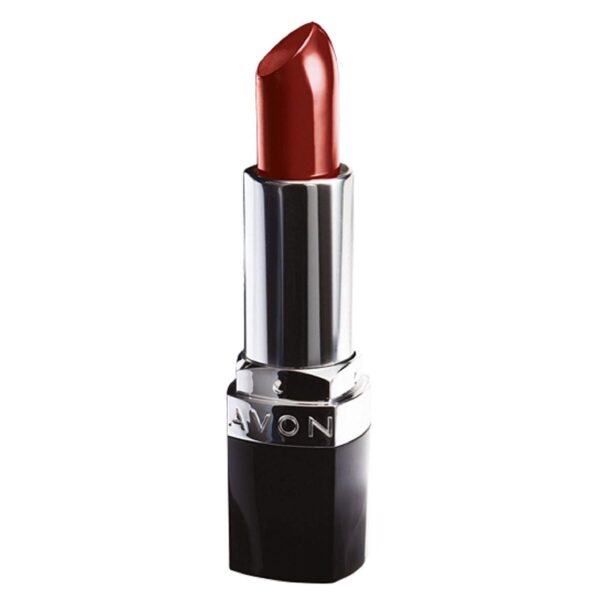AVON Color Lipstick Ignite, Deluxe Chocolate, 3.8g - Fast Shipping to USA & Canada