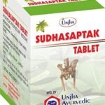 UNJHA'S SUDHASAPTAK TABLET 60 tabs