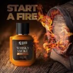 Beardo Whisky Smoke Bourbon Perfume 50ml & Mariner Perfume 50ml Combo | Long Lasting Perfume For Men | Oriental, Woody, Leathery | Fresh, Aqua Notes | Gift Set | Valentines day gift for husband | Gift for boyfriend | Gift for Men - Fast Shipping to USA & Canada - Image 4