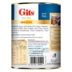 Gits Open & Eat Mini Gulab Jamun, 30 Pieces Per Can, Mouth-Watering Indian Mithai, 1Kg - Fast Shipping to USA & Canada - Image 4