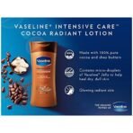 VASELINE HBL Vaseline Intensive Care Body Lotion, Cocoa Radiant, 10 oz, Pack of 4 - Fast Shipping to USA & Canada - Image 5