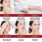 L'Oreal Paris Revitalift Crystal Micro-Essence, Ultra-lightweight facial essence, With Salicylic Acid, For Clear Skin, 130ml - Fast Shipping to USA & Canada - Image 7