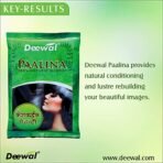 Deewal Palina Herbal Mehndi Powder - Natural Henna Powder for men & women, Real henna leaves powder for hair (5) - Fast Shipping to USA & Canada - Image 6