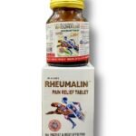 KRIG'S Dr Sc Debs Rheumalin Pain Relief Tablet - 30 Days Pack - Fast Shipping to USA