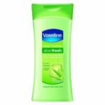 Vaseline Total Moisture Aloe Fresh Body Lotion 200ml - Fast Shipping to USA & Canada