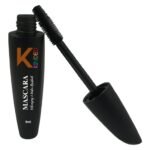 KINDED Volumizing Mascara Waterproof Long Lasting Smudgeproof Lengthening Curling Ultra Max Flexible Brush Intense Black Volume Sensational False Lash Effect for Girls Women Eye Makeup (9 ml, Black) - Fast Shipping to USA & Canada