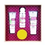 Ayouthveda Anti-Acne CTM Regime | Fight Pimples & Skin Impurities | Valentine Day Gift Pack Of 4 - Fast Shipping to USA & Canada - Image 4