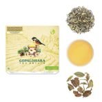 Gopaldhara Darjeeling Tea - Starter Kit Combo (600 Grams Combo / 5 Paper Box) Special FTGFOP1 Teas From Gopaldhara Tea Estate Highest Elevation (7000Ft.) - Fast Shipping to USA & Canada - Image 5
