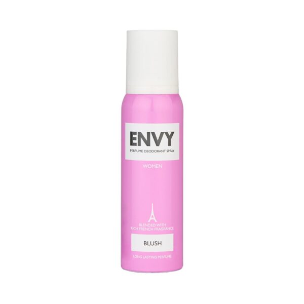 ENVY Blush Deo 140ML - Long Lasting Fragrance Deodorant for Women - Fast Shipping to USA & Canada