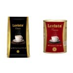 Levista Classic 200 gm Pouch Levista Premium 100 gm Can - Fast Shipping to USA & Canada