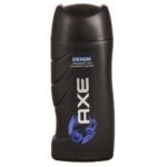 Axe Talcum Powder - Denim Cologne 100g Bottle - Fast Shipping to USA & Canada