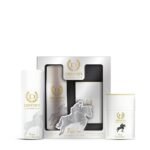 DENVER Gift Set - Deodorant (165ML) + Perfume (60ML) | Long Lasting Fragrance Luxury Perfume Deo for Men - Fast Shipping to USA & Canada