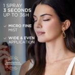 L'Oreal Paris Infaillible 3-Second Setting Mist, Transfer-proof & Waterproof Setting Spray, Quick drying, 75ml - Fast Shipping to USA & Canada - Image 6