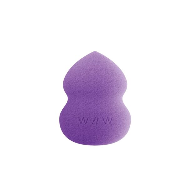 Wet n Wild Hourglass Makeup Sponge Precision Coverage and Streak Free Blending Foundation Blending Beauty Sponge, Dry, Wet Use for Powder, Cream, Liquid Make up Paraben & Cruelty Free-2g - Fast Shipping to USA & Canada