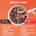 Bagrry's Choco+ Multigrain Chocos Cereal, No Maida, 1.1kg Pouch, Yummy Chocolate Chocos for Kids & Adults | Goodness of Oats, Whole Wheat, Rice, Yummy Chocolaty Breakfast Cereal - Fast Shipping to USA & Canada - Image 7