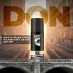 Beardo Don Most Wanted, Mariner Captain Jack & Bandit Perfume Body Spray (Set of 3) Long Lasting Deo For Men | Day Body Spray Deodorant | Fresh, Aqua Notes | Christmas gift for men | Gift For Friends | Gift for Men - Fast Shipping to USA & Canada - Image 7