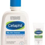 Cetaphil Dam Daily Advance Ultra Hydrating Lotion, 30g and Cetaphil Oily Skin Cleanser, 125ml - Fast Shipping to USA & Canada