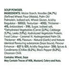 Knorr Hong Kong Manchow Soup with Real Vegetables , 44g / 46g (Weight May Vary) - Fast Shipping to USA & Canada - Image 4