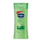 Vaseline Aloe Fresh Nourishing Lotion - 100ml (Pack of 2) - Fast Shipping to USA & Canada
