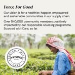 Twinings Prince of Wales Black Tea 25 Tea Bag Light Flavour ( 25 X 2g ), 50g - Fast Shipping to USA & Canada - Image 4