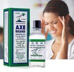 Axe Universal Oil 3ML (Pack of 2) for Cold & Pain relief (Original from Singapore) - Fast Shipping to USA - Image 3