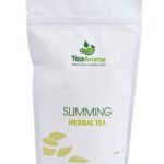 Tea Aroma Weight Management Tea | Infused with 18 Powerful Herbs | Senna Leaves, Terminalia Chebula, Garcinia Cambogia, Long Pepper, Nettle Leaves, Cinnamon Sticks & More | 100g - Fast Shipping to USA & Canada
