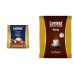 Levista Classic 50GM Pouch Levista Strong Sachet 1.8gm [Pack of 144] - Fast Shipping to USA & Canada