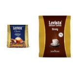 Levista Classic 50GM Pouch Levista Strong Sachet 1.8gm [Pack of 144] - Fast Shipping to USA & Canada