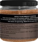 Coffee Nirvana Instant Coffee, Freeze Dried, Chocolate -Almond Flavour, 70 g - Fast Shipping to USA & Canada - Image 3