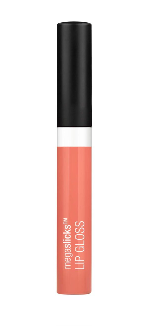 Wet N Wild Megaslick Lipgloss, Great Coral Action, 5.4g - Fast Shipping to USA & Canada
