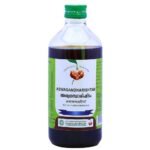 Vaidyaratnam Ashwagandharishtam/Aswagandharishtam 450 ml (Pack Of 2)| Ayurvedic Products | Ayurveda Products | Vaidyaratnam Products