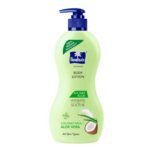 Parachute Advansed All Day Aloe Lotion, 100% Natural Moisturisers, 400ml - Fast Shipping to USA & Canada