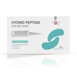 O3+ Hydro Peptide Eye Gel Mask | With Collagen & Hyaluronic acid For Dark Circles 2 ml (1 pair of eye gel mask & Serum) - Fast Shipping to USA & Canada