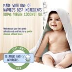 Parachute Advansed Baby Shampoo for Kids | Doctor Certified | Tear Free | Tender Coconut Water & Virgin Coconut Oil | Soft & Shiny Hair | 410ml - Fast Shipping to USA & Canada - Image 5