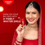 Colgate Visible White Whitening Booster Gel (13 g), Leave On Teeth Whitening Treatment with Active Oxygen Technology, Whitens Teeth in 14 days, Removes Stains & Brightens Teeth, Enamel Safe Teeth Whitener - Fast Shipping to USA & Canada - Image 7