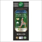 Amrith Noni Pain RollOn 50ml | Ayurvedic pain Relief Rollon for low Back pain, Joint pain, Knee pain, Body Pain, Ankle pain, Muscle pain, Neck Pain, shoulder Pain, Elbow Pain - Pack of 2 - Image 6