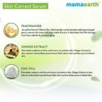 Mamaearth Correct Face Serum 30.0 ml Box - Fast Shipping to USA & Canada - Image 4