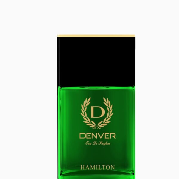 DENVER Hamilton Perfume For Men 70 ML | Long Lasting Eau Da Parfum Scent