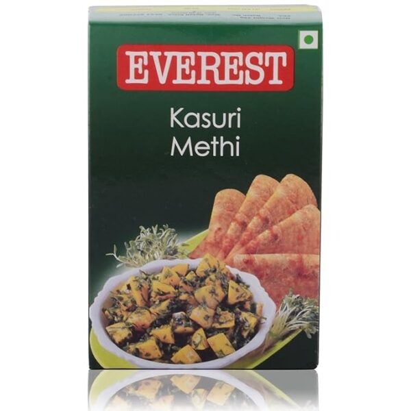 Everest Kasuri Methi, 25 Gram - Powder - Fast Shipping to USA & Canada